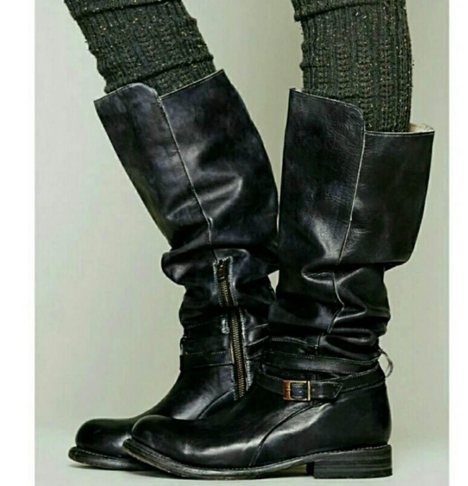 Bed Stu Bristol Boots